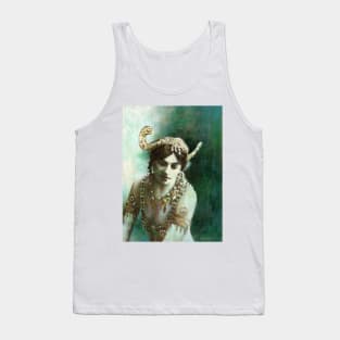 Mata Hari Tank Top